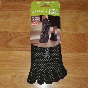 Yoga socks